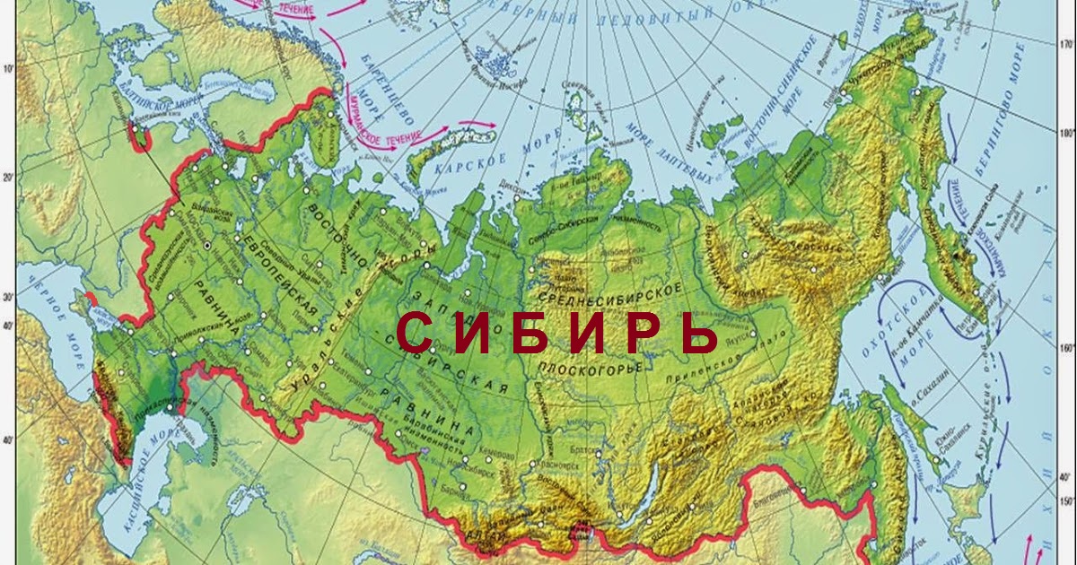 Реферат: Открытие Сибири. Поход отряда Ермака в Сибирь